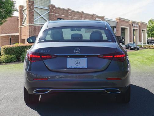 2026 Mercedes-Benz C-Class 