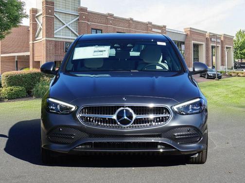 2026 Mercedes-Benz C-Class 