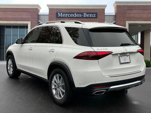 2025 Mercedes-Benz GLE 350 4MATIC
