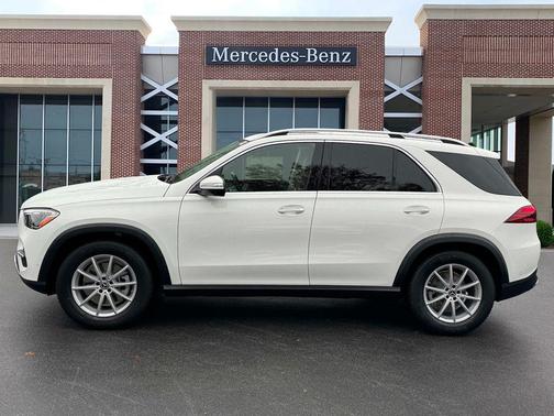2025 Mercedes-Benz GLE 350 4MATIC
