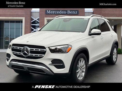 2025 Mercedes-Benz GLE 350 4MATIC