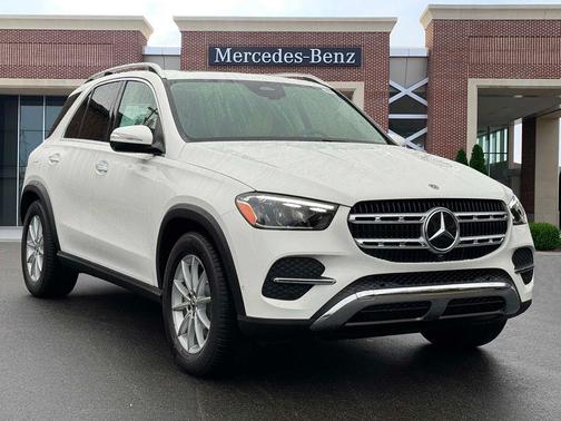 2025 Mercedes-Benz GLE 350 4MATIC