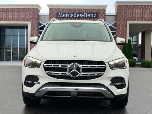 2025 Mercedes-Benz GLE 350 4MATIC