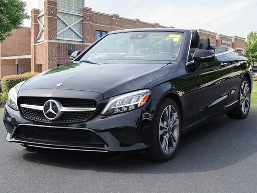 2022 Mercedes-Benz C-Class C 300