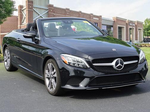 2022 Mercedes-Benz C-Class C 300