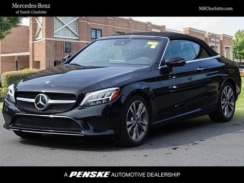 2022 Mercedes-Benz C-Class C 300