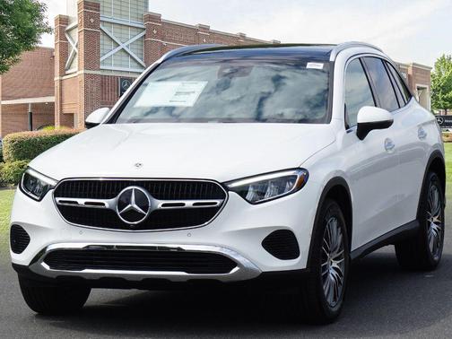 2026 Mercedes-Benz GLC 300 4MATIC