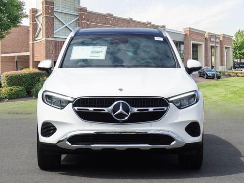 2026 Mercedes-Benz GLC 300 4MATIC