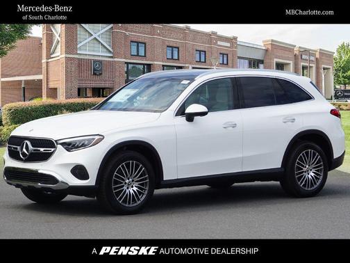 2026 Mercedes-Benz GLC 300 4MATIC