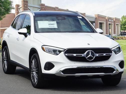 2026 Mercedes-Benz GLC 300 4MATIC