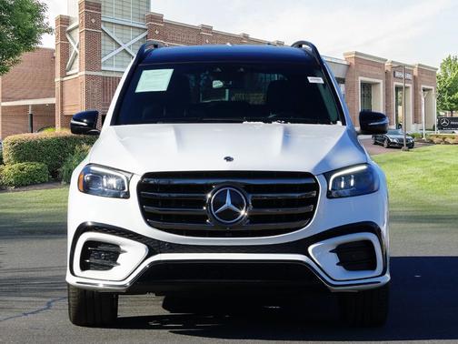 2024 Mercedes-Benz GLS 450 