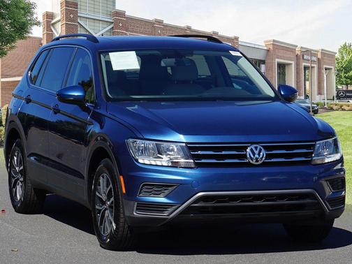 2019 Volkswagen Tiguan 2.0T SE