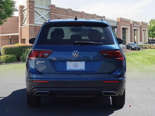 2019 Volkswagen Tiguan 2.0T SE
