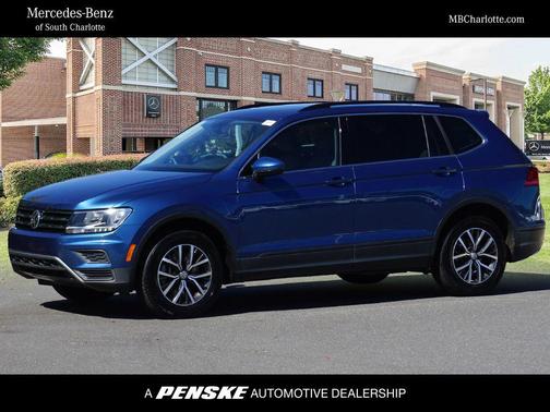 2019 Volkswagen Tiguan 2.0T SE
