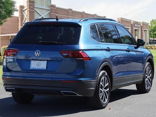 2019 Volkswagen Tiguan 2.0T SE