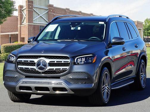 2020 Mercedes-Benz GLS 450 4MATIC
