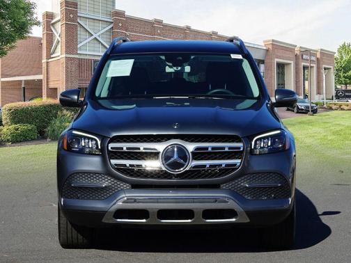 2020 Mercedes-Benz GLS 450 4MATIC