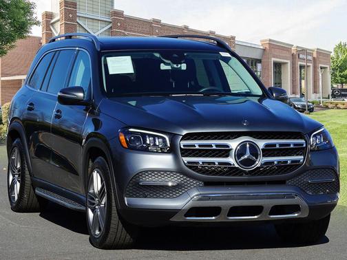 2020 Mercedes-Benz GLS 450 4MATIC