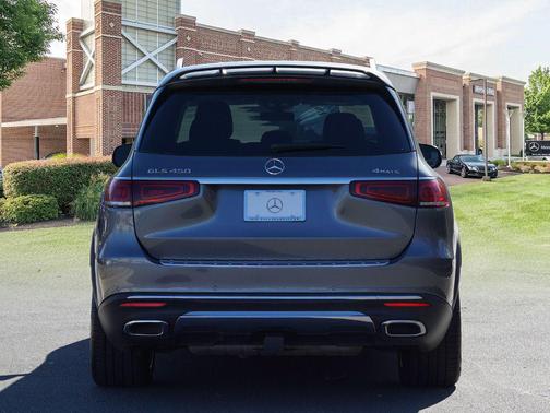 2020 Mercedes-Benz GLS 450 4MATIC