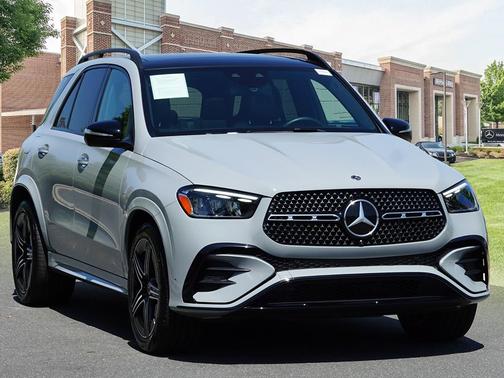 2025 Mercedes-Benz GLE 450e 4MATIC