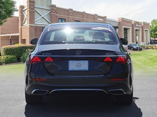 2026 Mercedes-Benz E-Class E 350