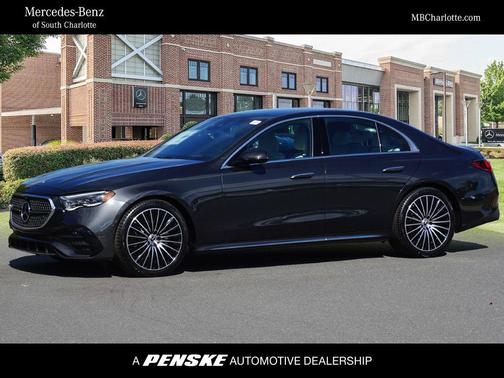 2026 Mercedes-Benz E-Class E 350