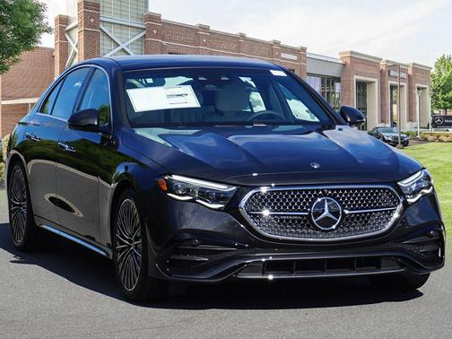 2026 Mercedes-Benz E-Class E 350