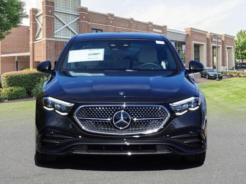 2026 Mercedes-Benz E-Class E 350