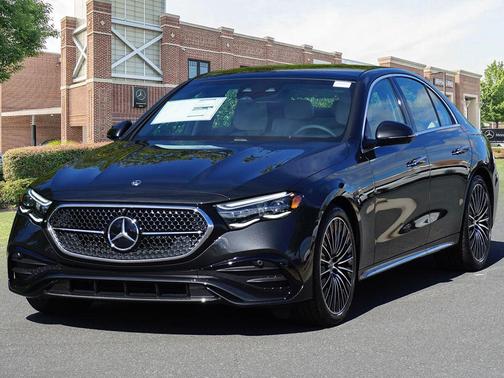 2026 Mercedes-Benz E-Class E 350