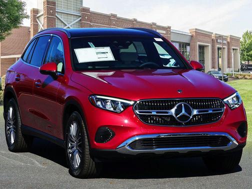 2026 Mercedes-Benz GLC 300 4MATIC