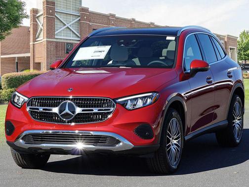 2026 Mercedes-Benz GLC 300 4MATIC