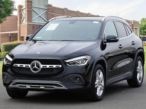 2021 Mercedes-Benz GLA 250 Base 4MATIC