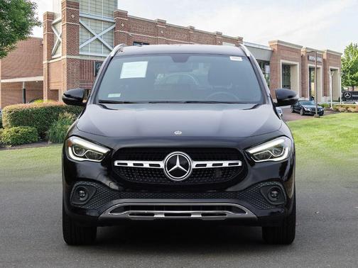 2021 Mercedes-Benz GLA 250 Base 4MATIC
