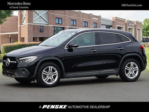 2021 Mercedes-Benz GLA 250 Base 4MATIC