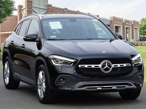 2021 Mercedes-Benz GLA 250 Base 4MATIC