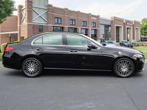 2024 Mercedes-Benz C-Class C 300