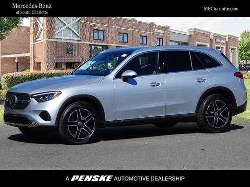 2026 Mercedes-Benz GLC 300 4MATIC