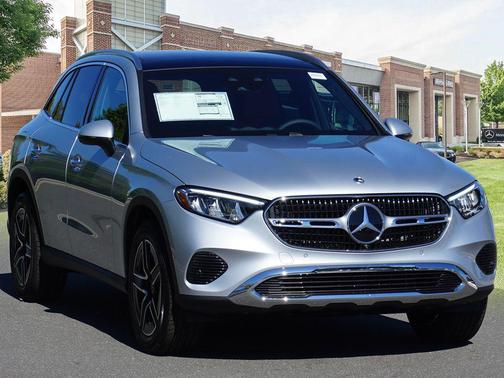 2026 Mercedes-Benz GLC 300 4MATIC