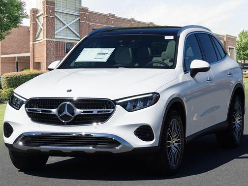 2026 Mercedes-Benz GLC 300 4MATIC