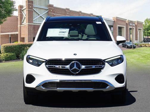2026 Mercedes-Benz GLC 300 4MATIC