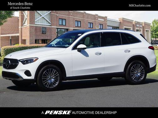 2026 Mercedes-Benz GLC 300 4MATIC