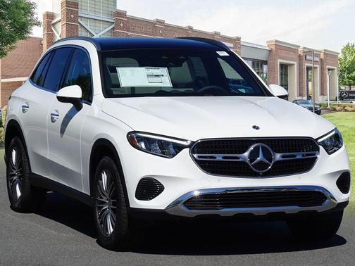 2026 Mercedes-Benz GLC 300 4MATIC