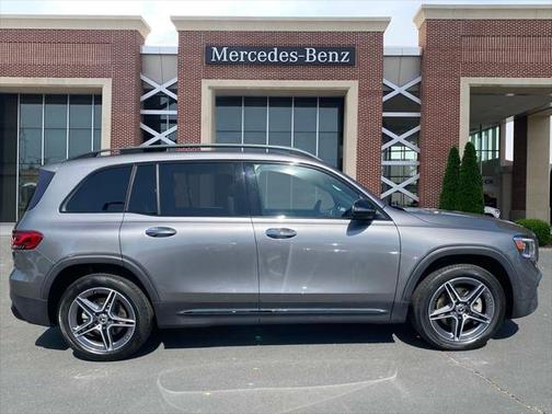 2021 Mercedes-Benz GLB 250 Base