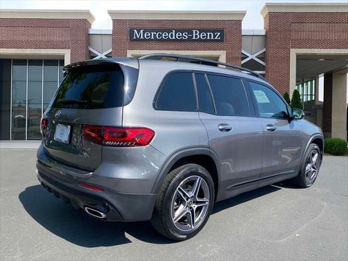 2021 Mercedes-Benz GLB 250 Base