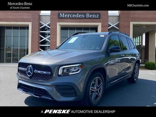 2021 Mercedes-Benz GLB 250 Base