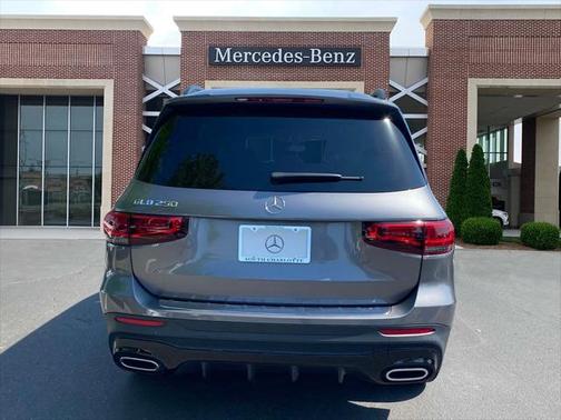 2021 Mercedes-Benz GLB 250 Base