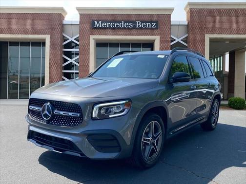 2021 Mercedes-Benz GLB 250 Base