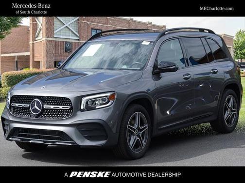2021 Mercedes-Benz GLB 250 Base