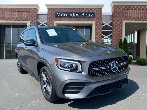 2021 Mercedes-Benz GLB 250 Base
