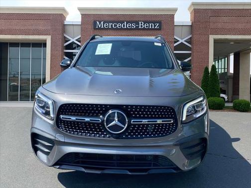 2021 Mercedes-Benz GLB 250 Base